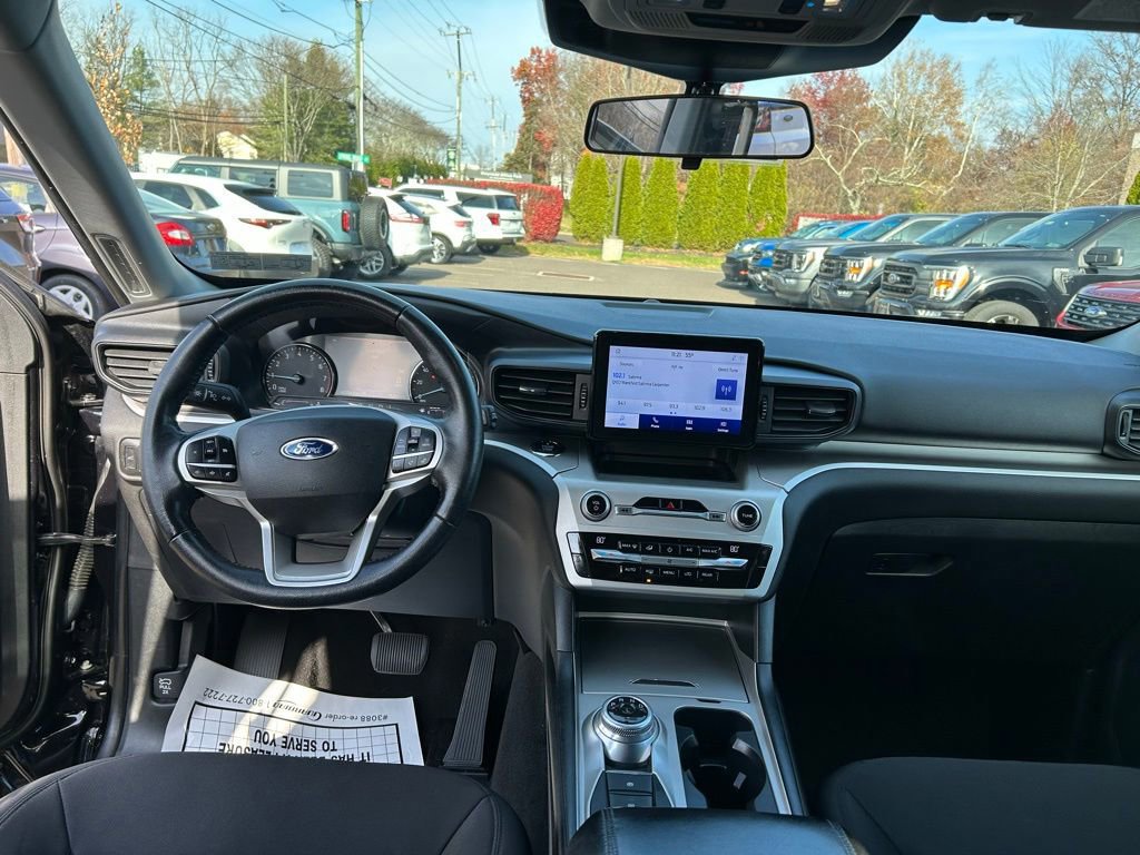 Certified 2021 Ford Explorer XLT image 20