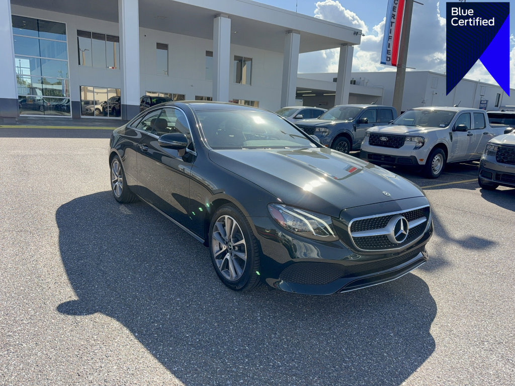 Used 2019 Mercedes-Benz E 450 Coupe image 1