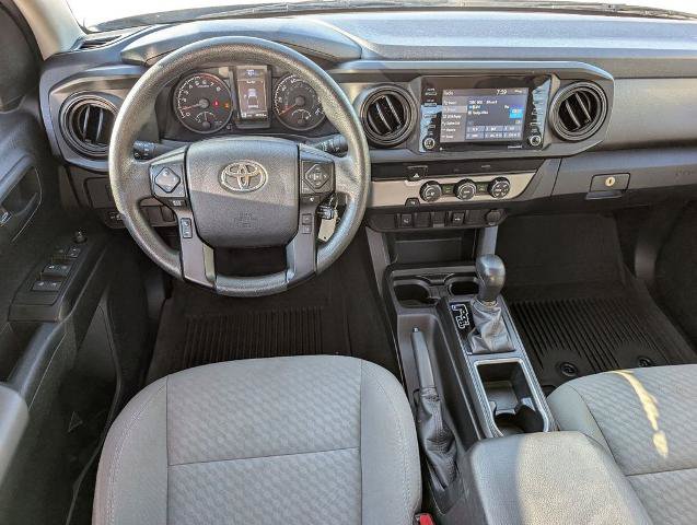 Used 2021 Toyota Tacoma SR w/ SR Convenience Package RWD image 27