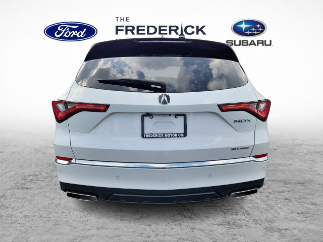 Used 2024 Acura MDX w/ Technology Package AWD/4WD image 5