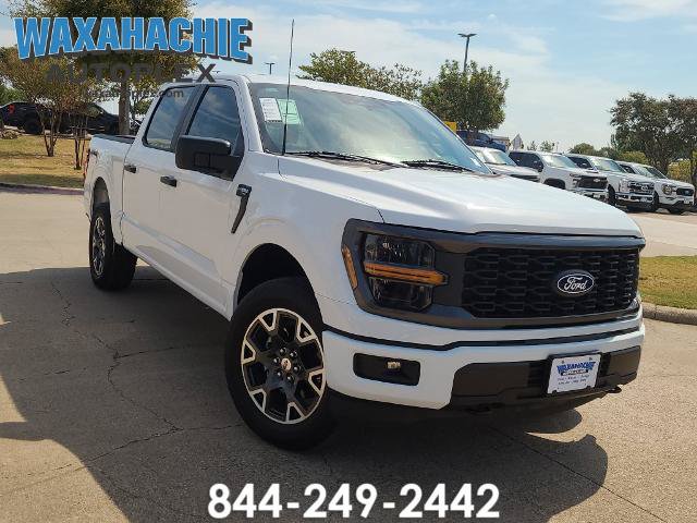 Certified 2024 Ford F150 STX