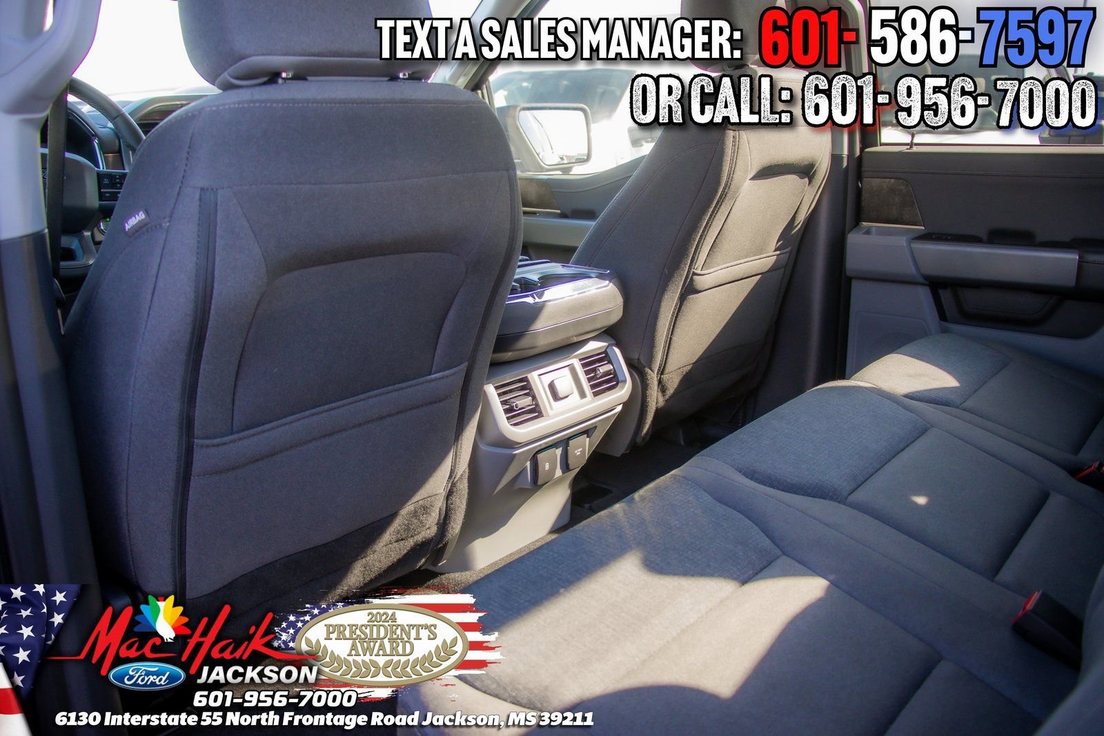 Certified 2024 Ford F150 Lightning XLT image 12