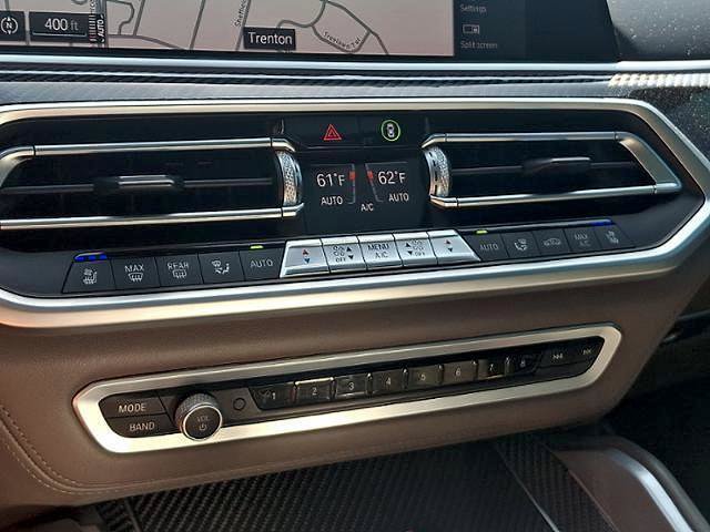 Used 2021 BMW X5 M w/ Competition Package AWD/4WD image 17