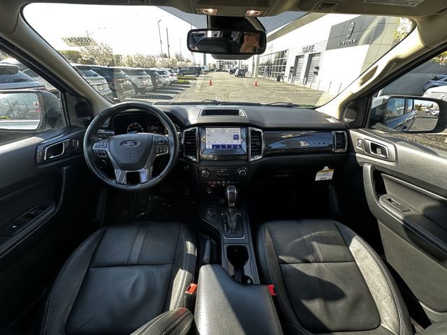 Certified 2023 Ford Ranger Lariat w/ Technology Package AWD/4WD image 10