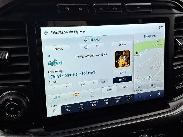 Certified 2021 Ford F150 XLT w/ Equipment Group 302A High image 17