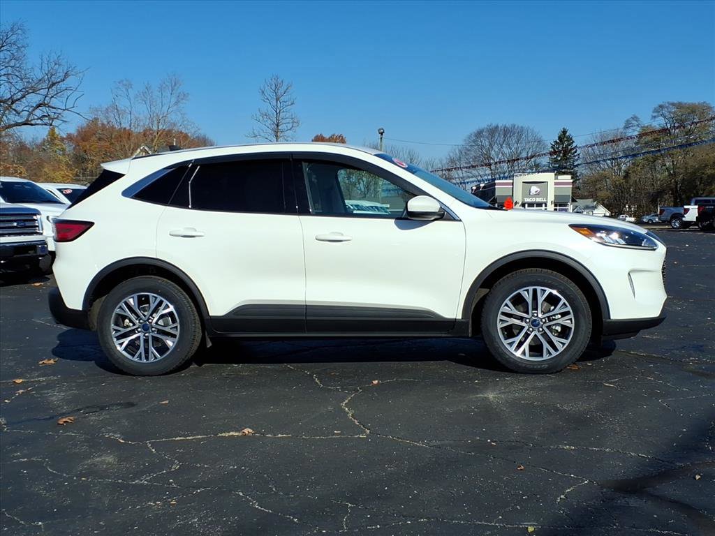 Certified 2022 Ford Escape SEL w/ Technology Package image 6