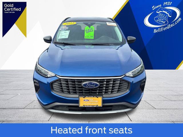 Certified 2023 Ford Escape Active AWD/4WD image 10