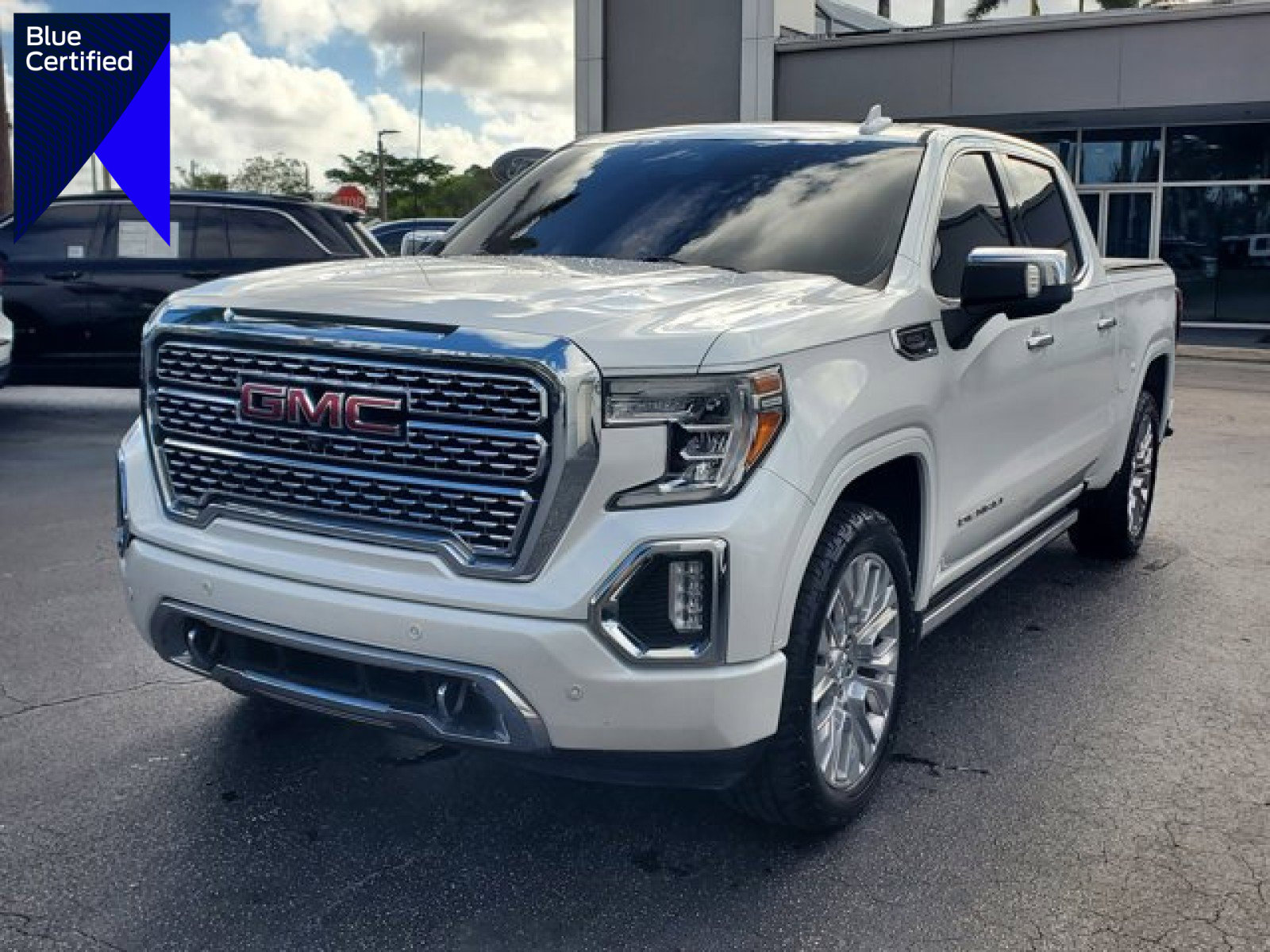Used 2020 GMC Sierra 1500 Denali w/ Denali Ultimate Package