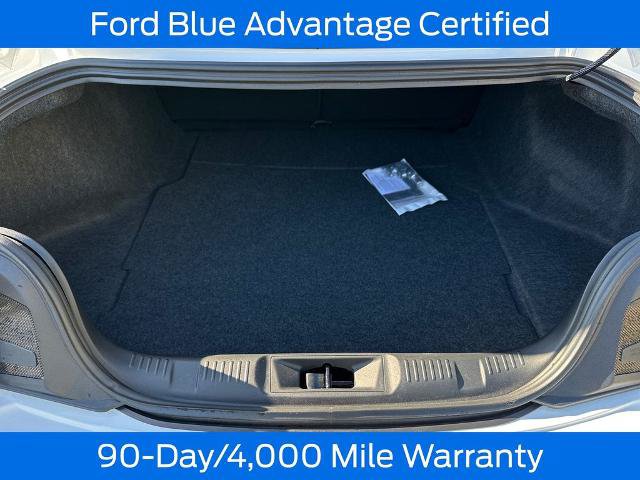 Certified 2025 Ford Mustang GT Premium RWD image 7