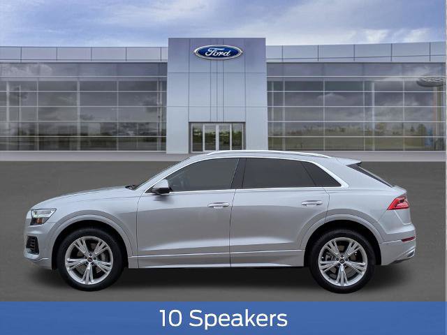 Used 2022 Audi Q8 Premium Plus AWD/4WD image 2