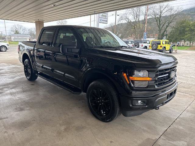 Certified 2025 Ford F150 XLT w/ Equipment Group 302A MID AWD/4WD image 3