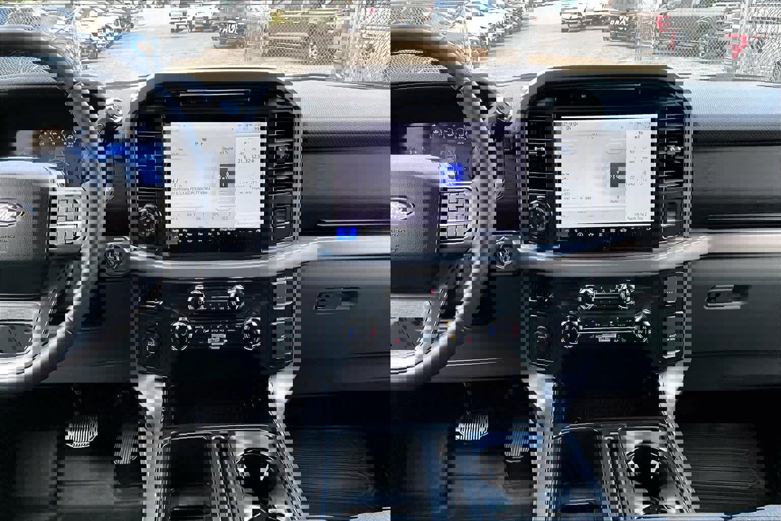 Certified 2025 Ford F150 XLT w/ Equipment Group 303A High image 10