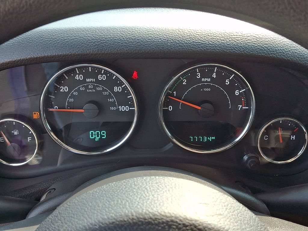 Used 2018 Jeep Wrangler Sport AWD/4WD image 25