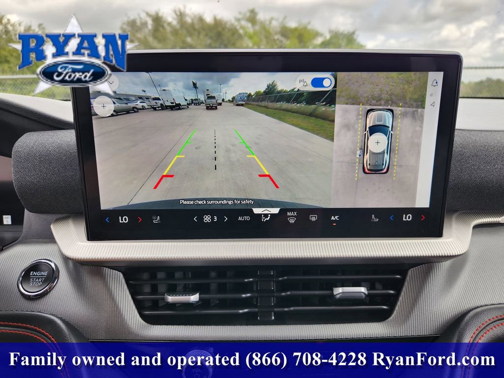 Certified 2025 Ford Explorer ST-Line AWD/4WD image 13
