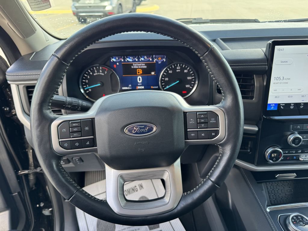 Certified 2024 Ford Expedition Max XLT image 12