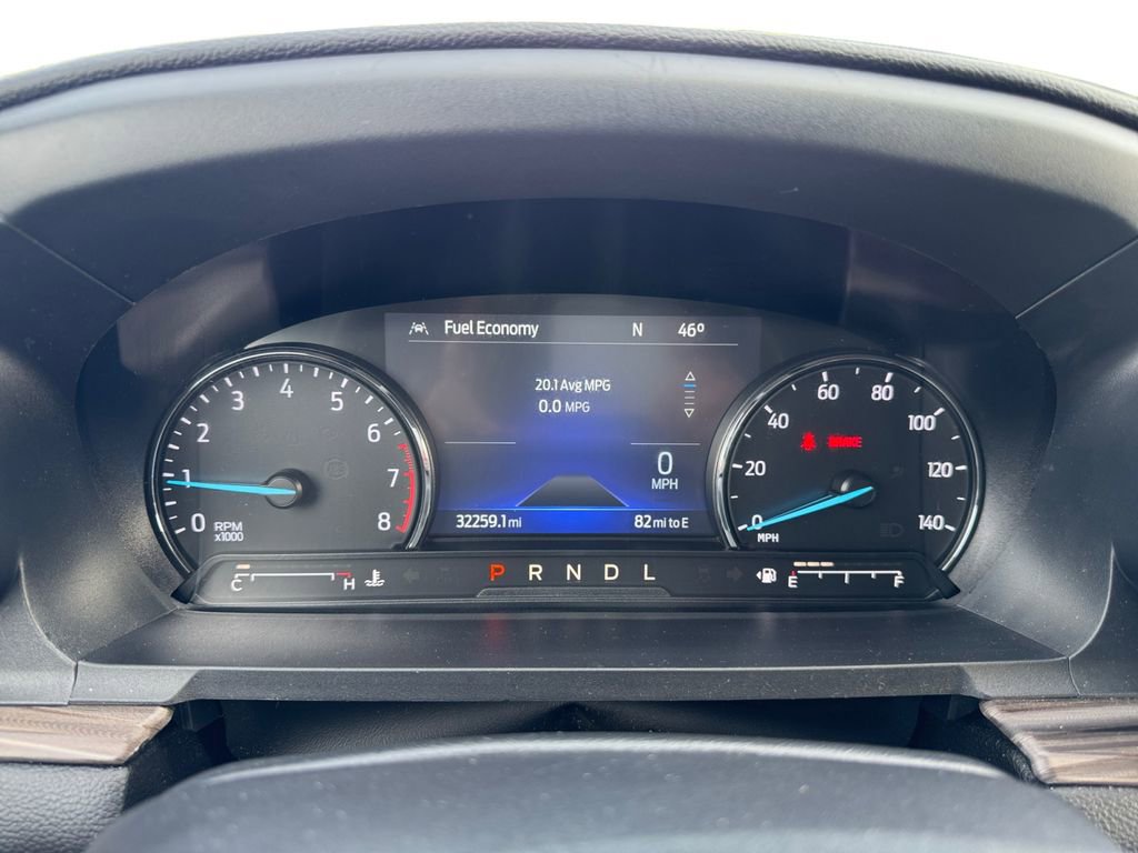 Certified 2022 Ford Explorer Limited w/ Equipment Group 301A image 16