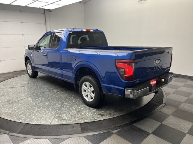 Certified 2025 Ford F150 XLT RWD image 2