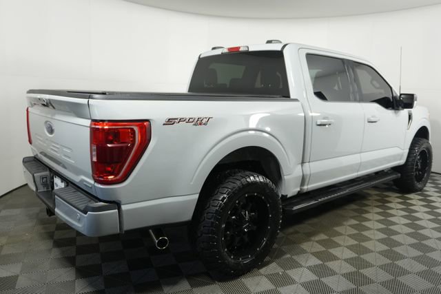 Certified 2023 Ford F150 XLT w/ Equipment Group 302A High image 4