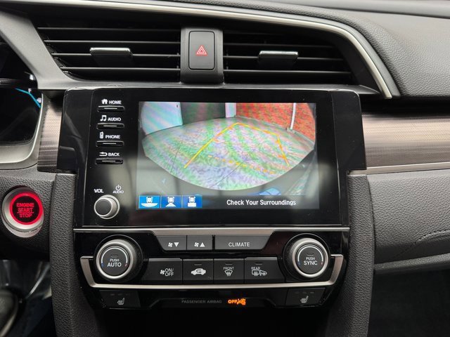 Used 2021 Honda Civic EX image 23