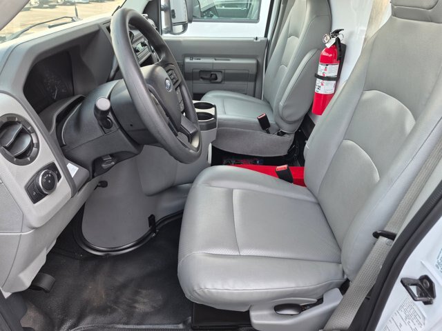 Certified 2024 Ford E-350 and Econoline 350 Super Duty w/ Power Windows & Locks Group RWD image 11