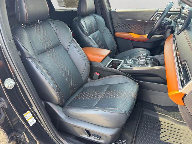 Used 2022 Mitsubishi Outlander SEL AWD/4WD image 7