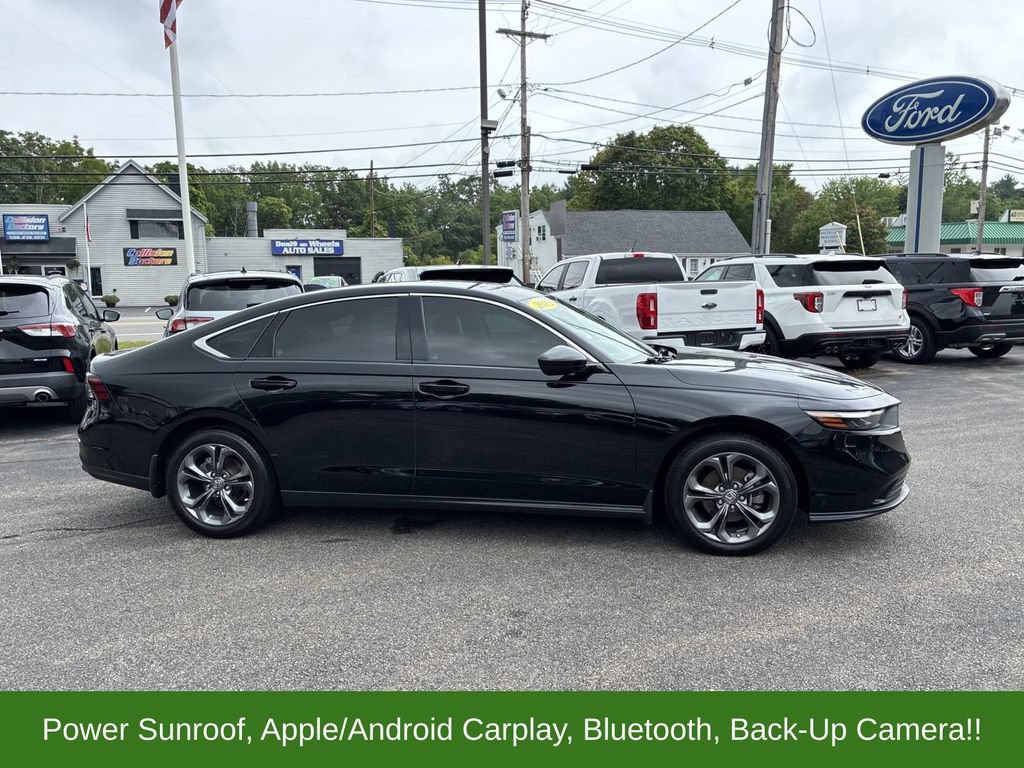 Used 2023 Honda Accord EX image 8