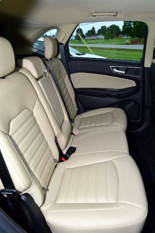 Certified 2024 Ford Edge SEL w/ Convenience Package AWD/4WD image 28