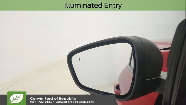 Certified 2022 Ford Escape SE FWD image 14