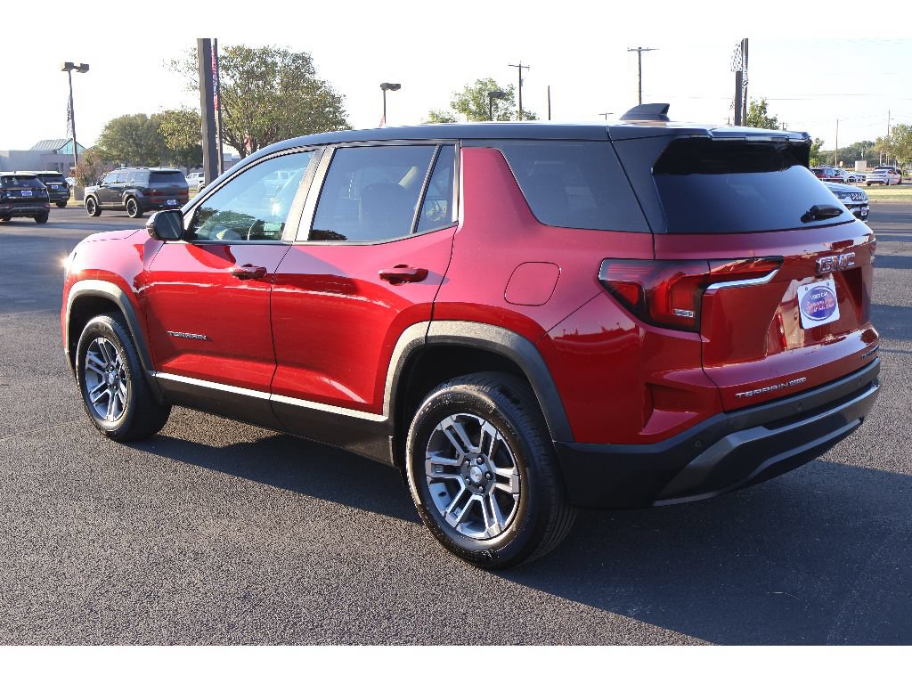 Used 2025 GMC Terrain Elevation AWD/4WD image 16