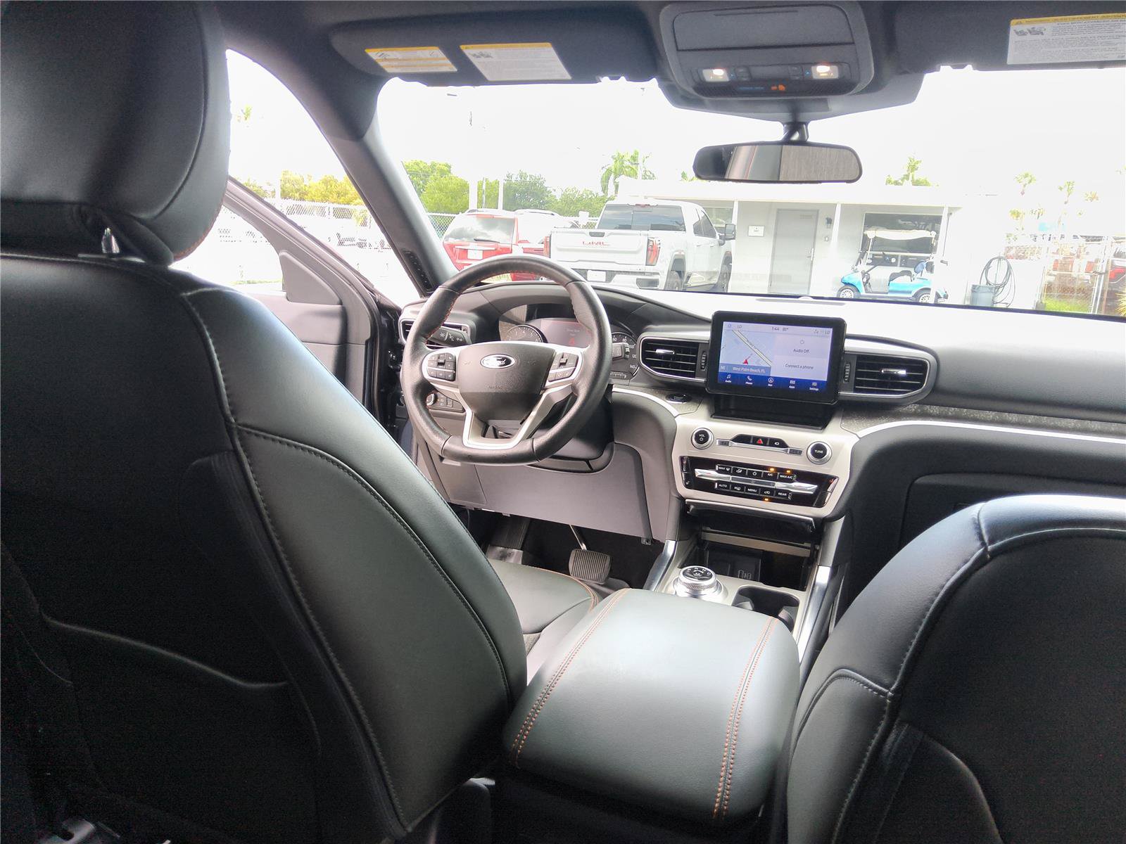 Certified 2023 Ford Explorer Timberline AWD/4WD image 25