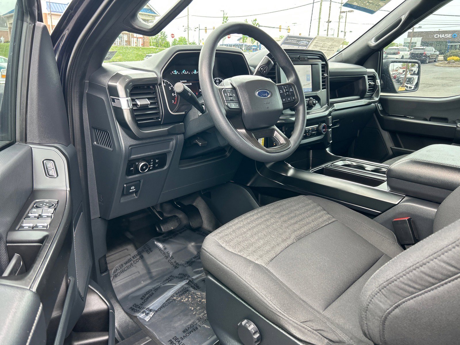 Certified 2023 Ford F150 XL w/ STX Appearance Package AWD/4WD image 5