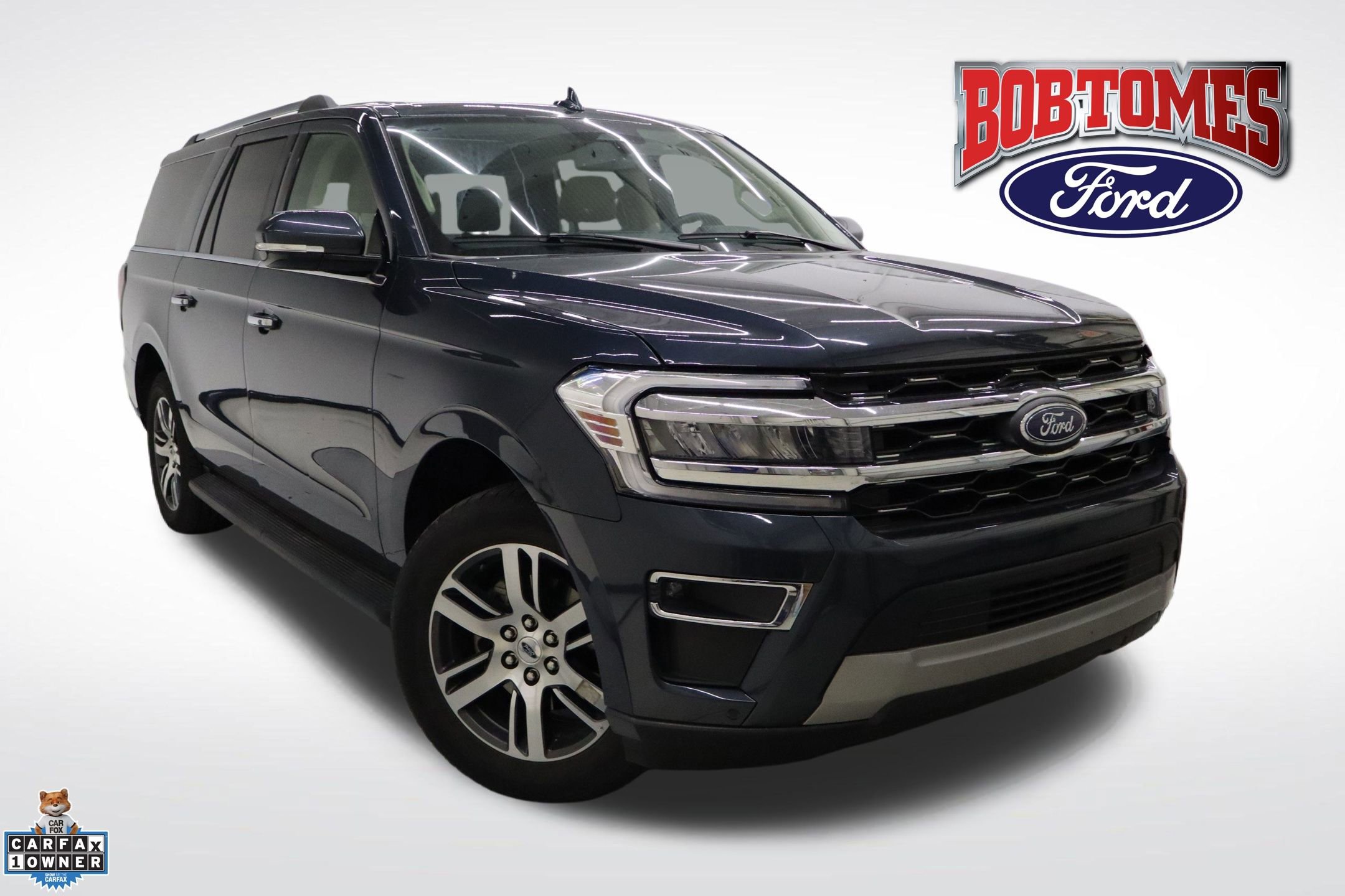 Certified 2024 Ford Expedition Max Limited