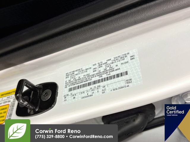 Certified 2024 Ford F150 Raptor AWD/4WD image 37