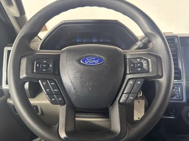 Certified 2020 Ford F250 XLT w/ XLT Premium Package AWD/4WD image 17