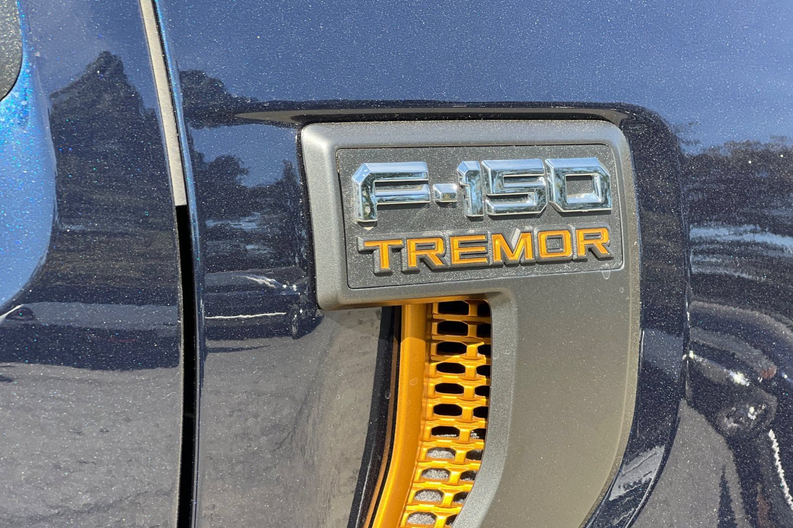 Certified 2025 Ford F150 Tremor w/ Bed Utility Package AWD/4WD image 28