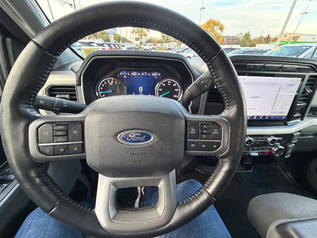Certified 2021 Ford F150 XLT w/ Equipment Group 302A High AWD/4WD image 7