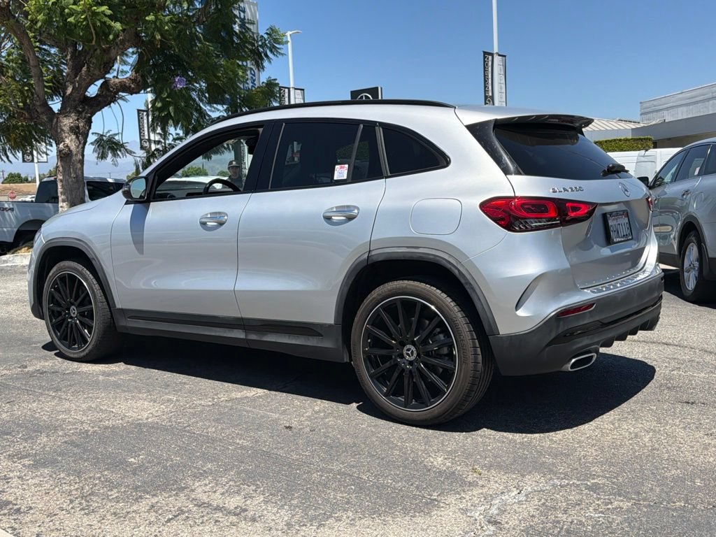 Used 2023 Mercedes-Benz GLA 250 image 11