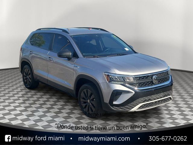 Used 2024 Volkswagen Taos S FWD video 1