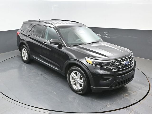 Certified 2024 Ford Explorer XLT AWD/4WD image 17