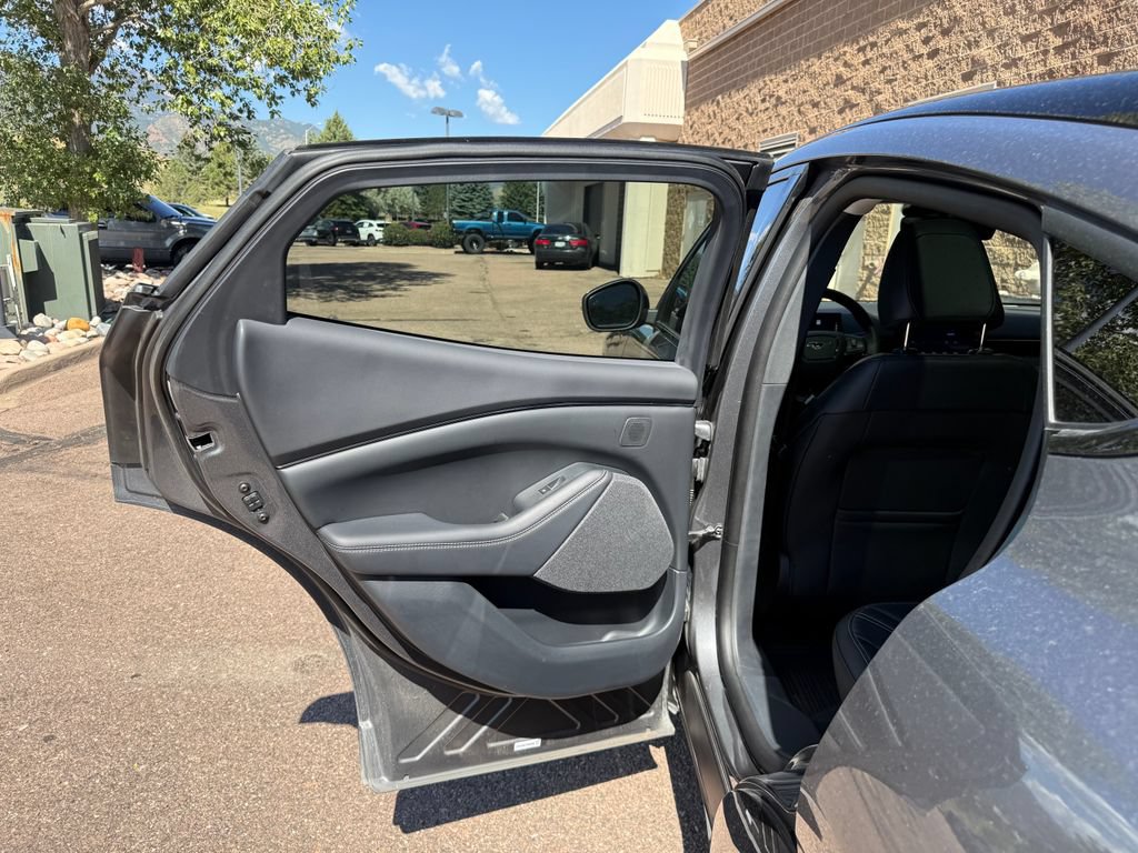 Certified 2023 Ford Mustang Mach-E Premium AWD/4WD image 19