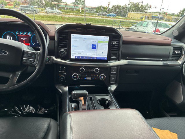 Certified 2021 Ford F150 Lariat w/ Equipment Group 502A High AWD/4WD image 12