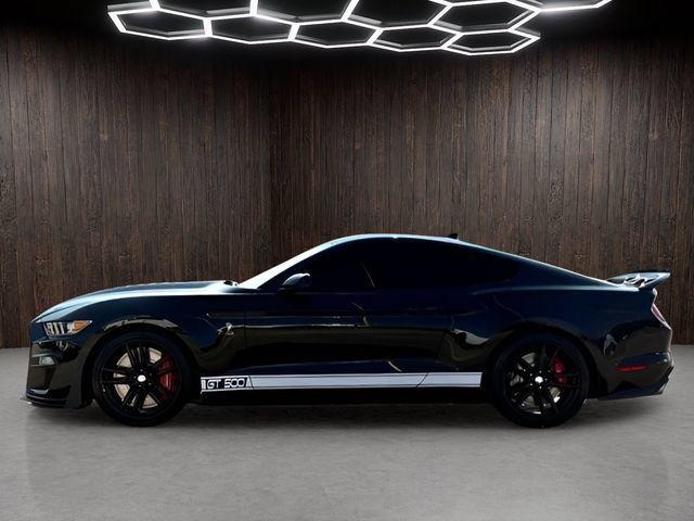 Certified 2020 Ford Mustang Shelby GT500 w/ Technology Package RWD image 5