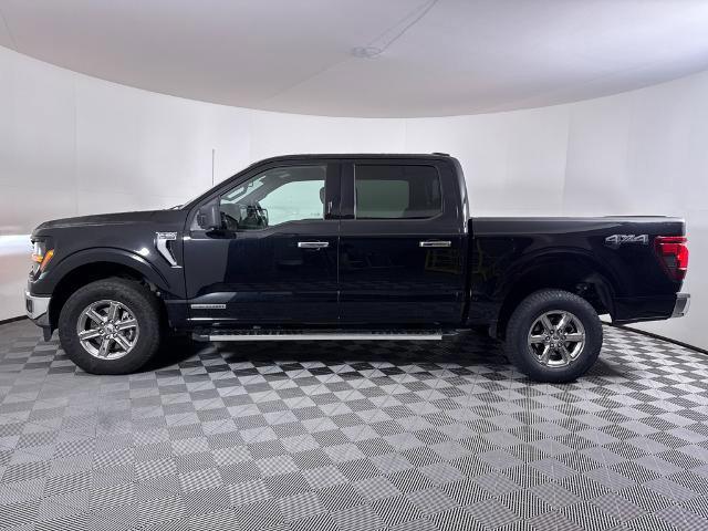 Certified 2024 Ford F150 XLT w/ Mobile Office Package video 2