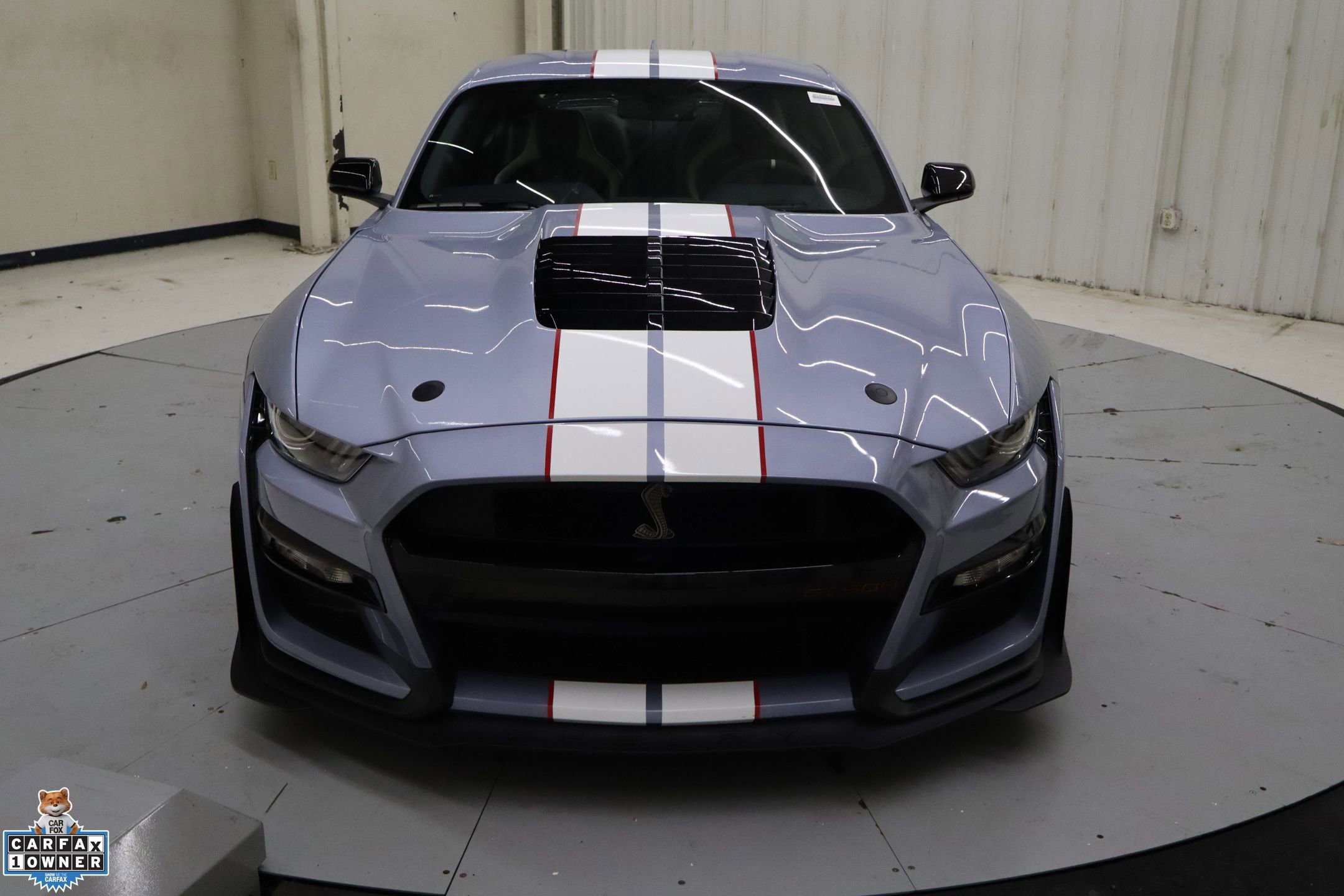 Certified 2022 Ford Mustang Shelby GT500 image 8
