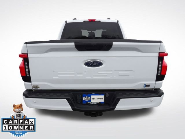 Certified 2023 Ford F150 Lightning XLT image 4
