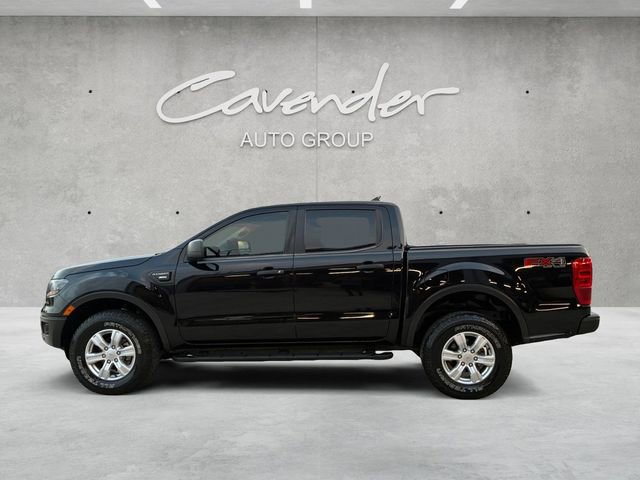 Certified 2019 Ford Ranger XL w/ FX4 Off-Road Package image 13