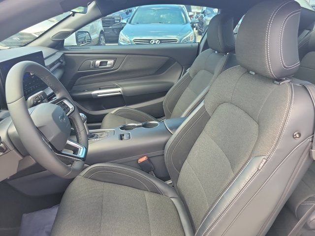 Certified 2024 Ford Mustang Coupe RWD image 13