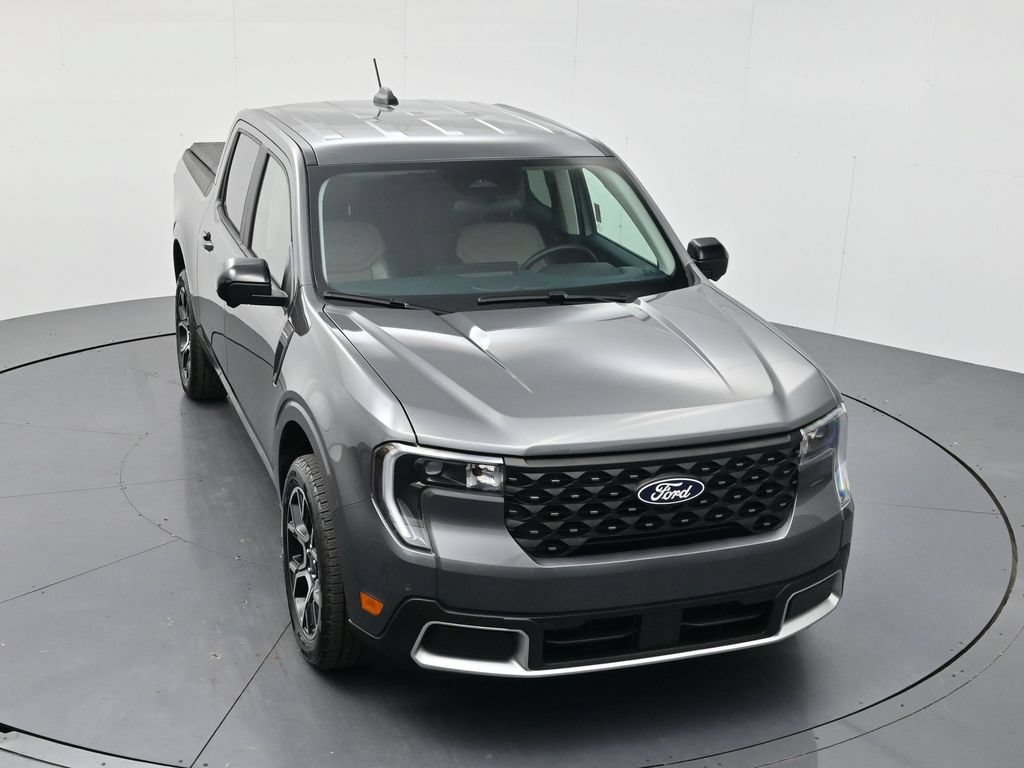 Certified 2025 Ford Maverick Lariat AWD/4WD image 40