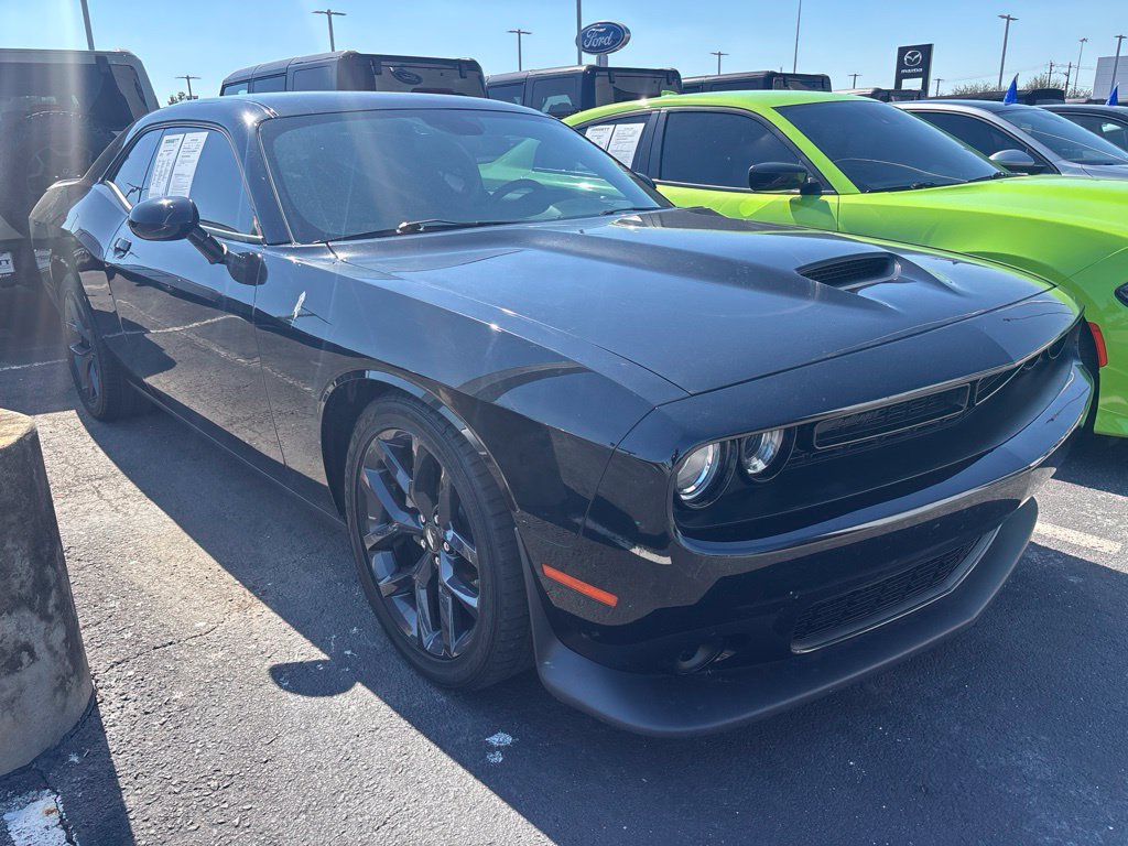 Used 2023 Dodge Challenger GT w/ Blacktop Package RWD image 29
