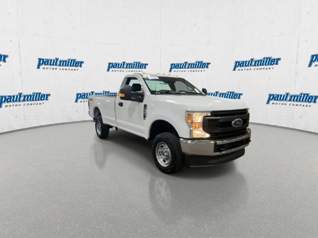 Certified 2022 Ford F350 XL w/ Power Equipment Group AWD/4WD image 4